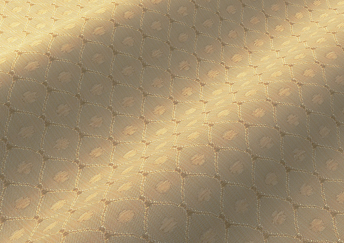 Sicily, Silk - Made to Measure Curtains - Image 4